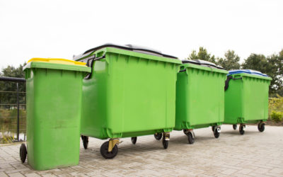 Jakie korzyści sprawia przeznaczenie kontenerów na śmieci w budownictwie?