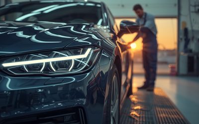 Jak poprawić samochód