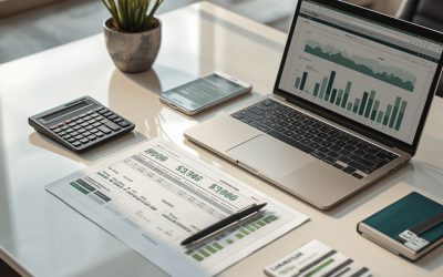 Szczegółowy przewodnik po procesach księgowych