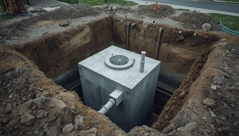 Przemyślana eksploatacja zbiornika bezodpływowego w domu jednorodzinnym – zasady bezpiecznego użytkowania dla właścicieli nieruchomości