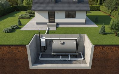 Praktyczny poradnik poświęcony wyboru, montażu oraz świadomego korzystania z zbiornika betonowego