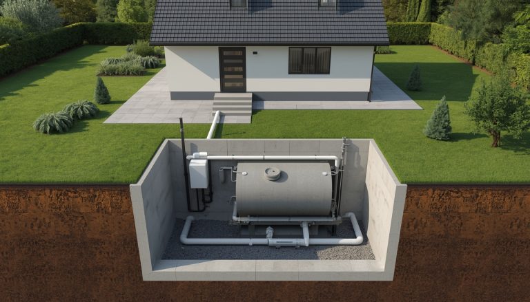 Praktyczny poradnik poświęcony wyboru, montażu oraz świadomego korzystania z zbiornika betonowego