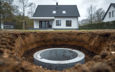 Użytkowanie instalacji do magazynowania ścieków w zabudowie mieszkaniowej – ekspercki przewodnik poświęcony świadomego korzystania zbiornikiem w perspektywie wieloletniej