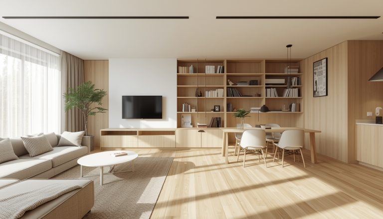 Jak świadomie organizować ergonomiczne wnętrza domowe i biurowe