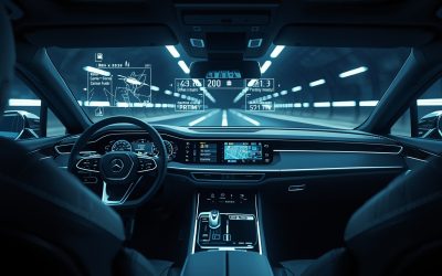 Nowoczesne rozwiązania poprawiające bezpieczeństwo jazdy